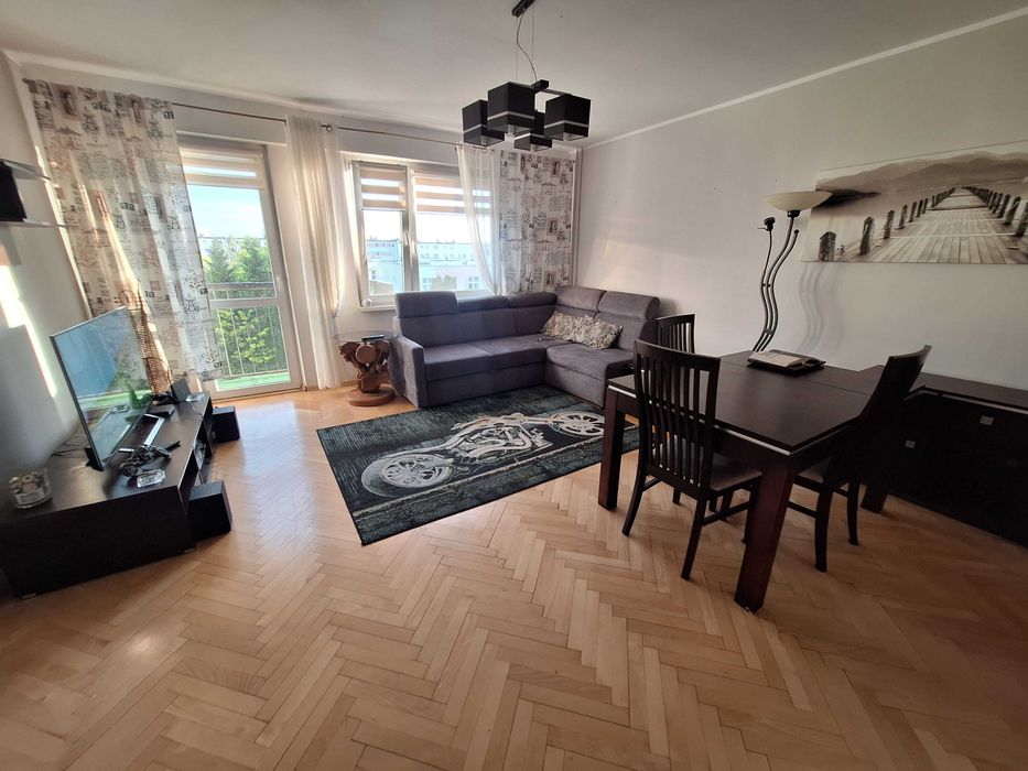 REZERWACJA DO 27.01. 3-pokojowe do wynajęcia od marca