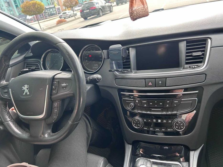 Peugeot 508 2013