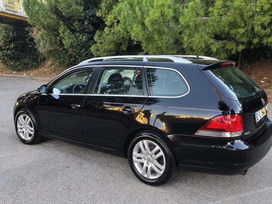 Wolkswagen Golf 6 TDI-2009