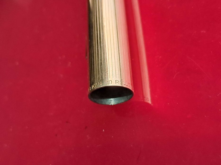 Pióro Pelikan ze zlotą stalówką 585 14k
