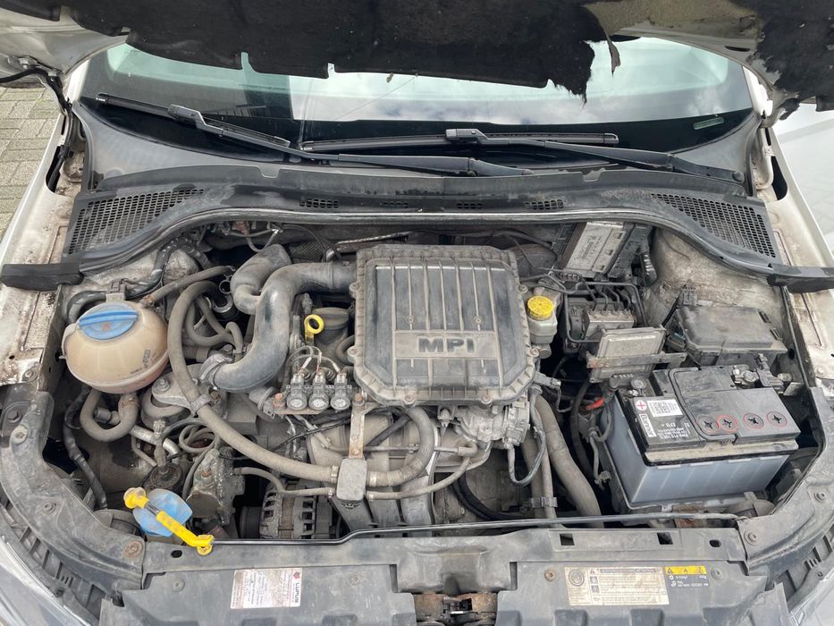 Fabia 1.0 LPG vat 1