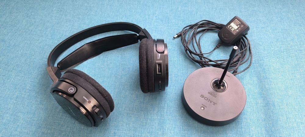 Навушники Sony TMR-RF810R