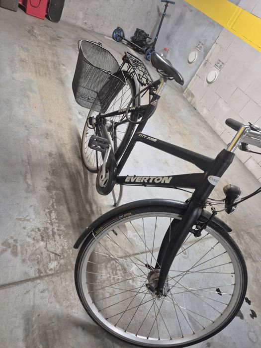 Rower Everton city zone