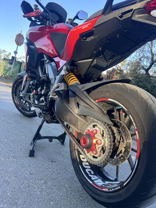 Ducati multistrada 1200S