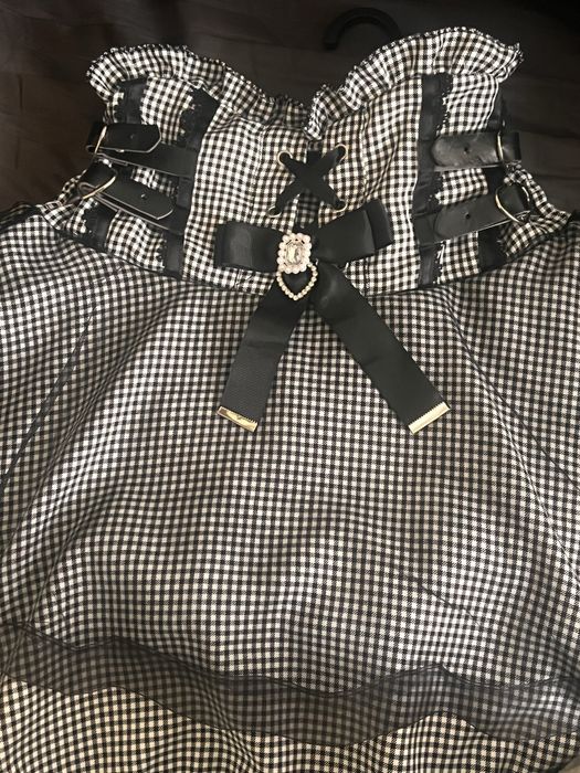 Спідниця jirai kei