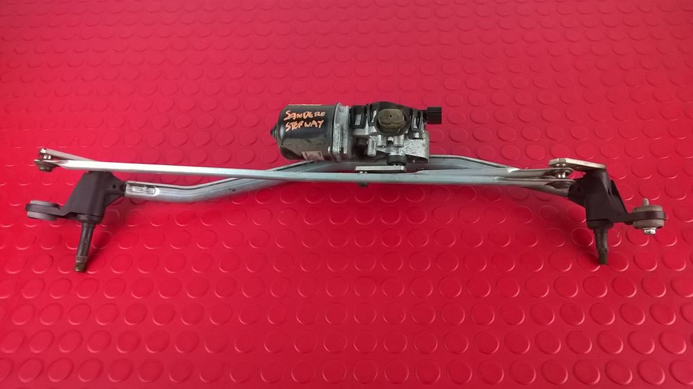 Motor Limpa Vidros Frente W000034506 - DACIA SANDERO II