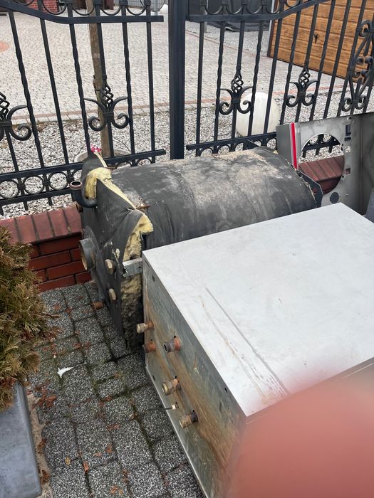 Piec gazowy  lub części