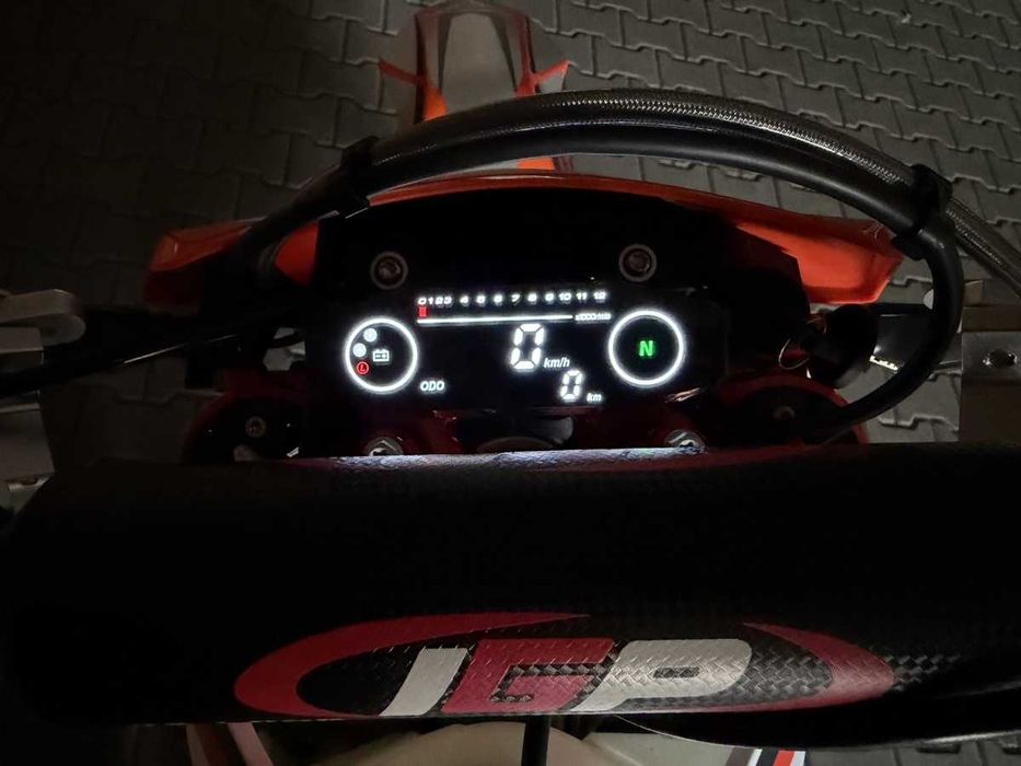 Мотоцикл KOVI 300 LITE (48F)