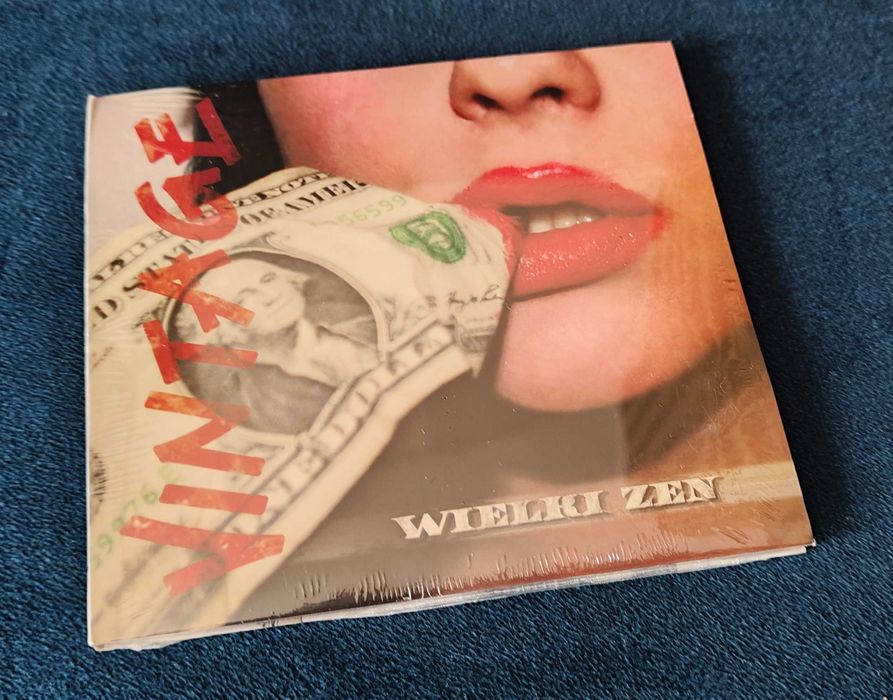Vintage - Wałecki - Wielki Zen -  Oddział Zamknięty - Dżem