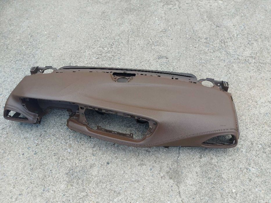 Naprawa, regeneracja desek rozdzielczych, konsol