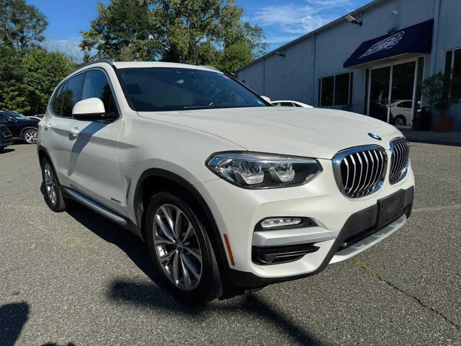 BMW X3 xDrive30i      2018