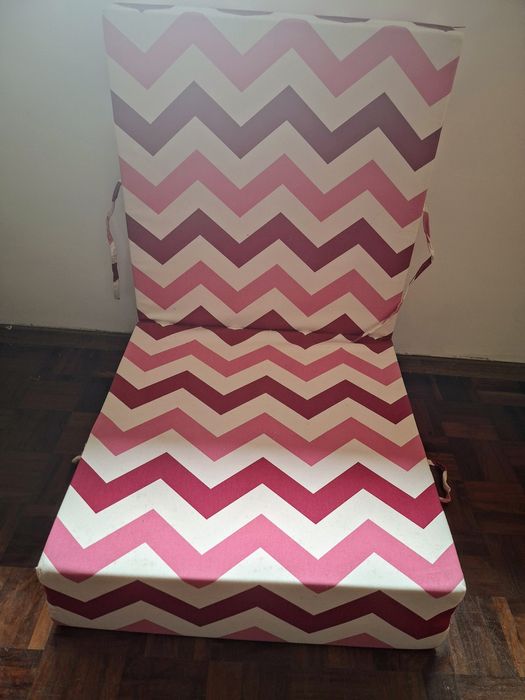 Colchão de campismo tripartido Wild Nature