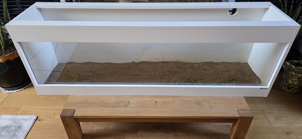 Terrarium dla żółwia