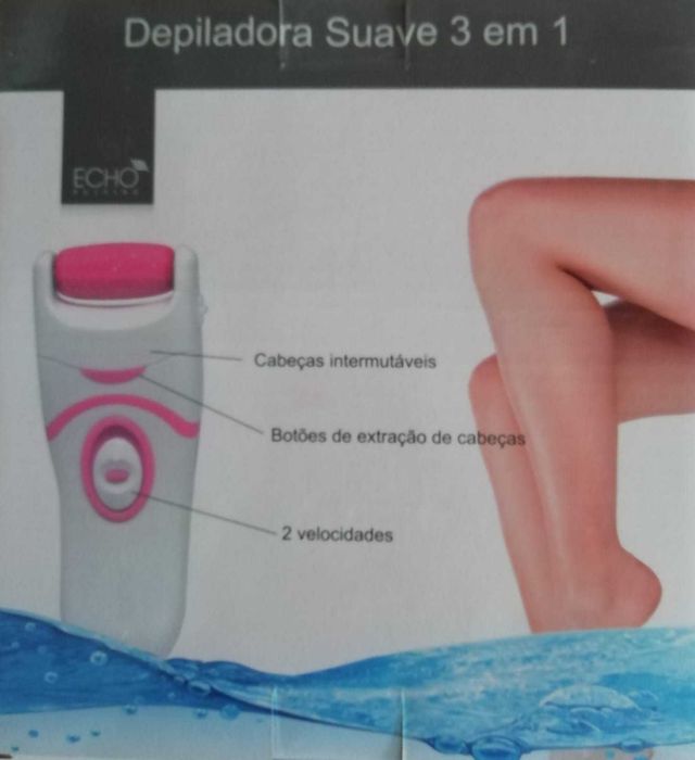 3-in-1 Epilator64551115951233121