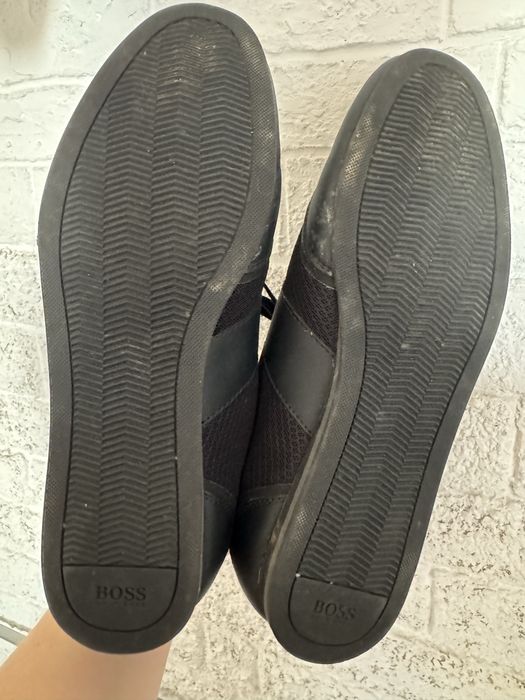чоловічі кросівки Hugo Boss