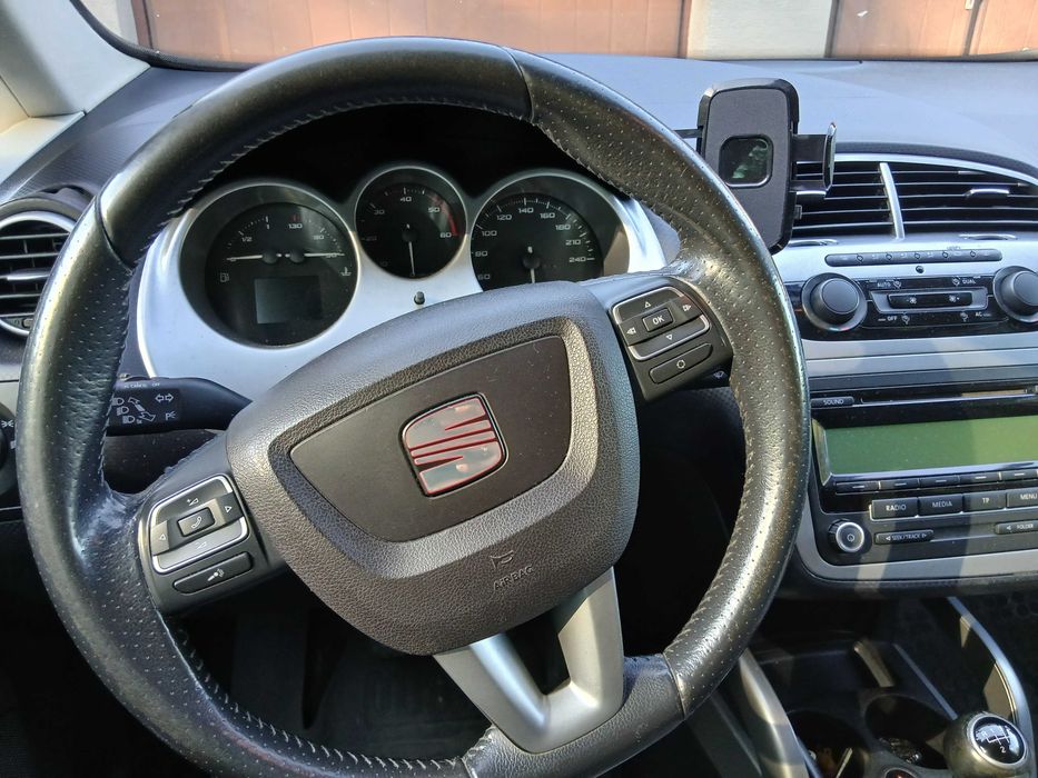 SEAT ALTEA XL garażowany