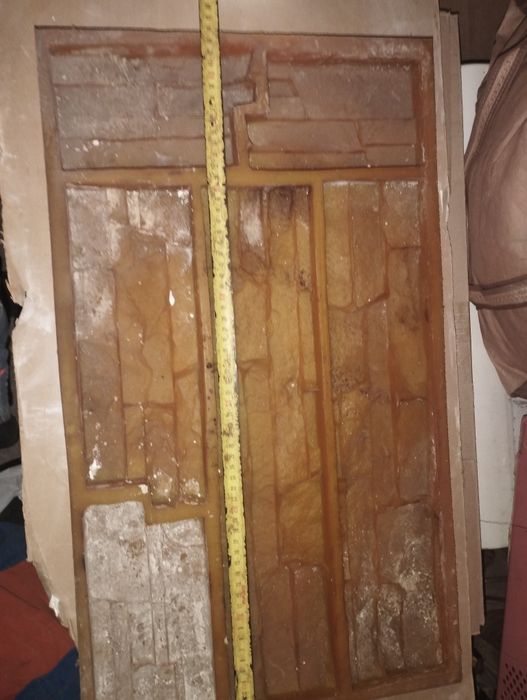 Форма для еврозабора форма для єврозабора