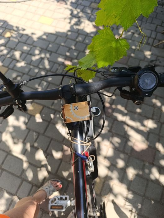 Продам тримач для телефону на велосипед