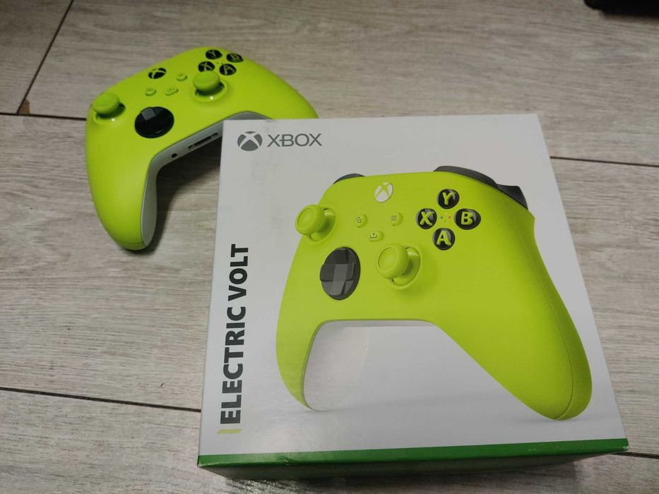 XBox Electric volt оригінал