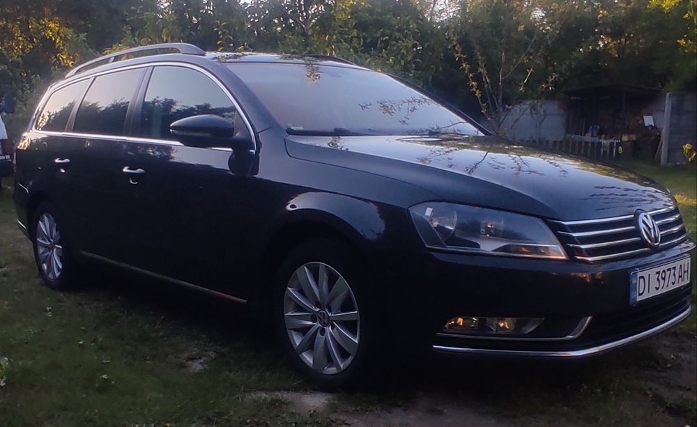 Продам Вольцваген  Пассат б7 2011р