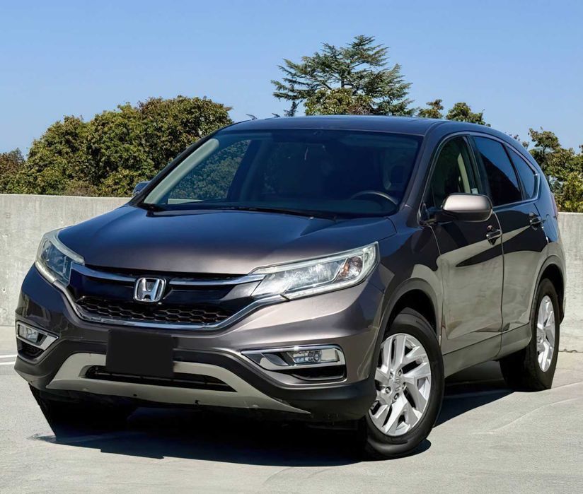 Honda CR-V EX      2015