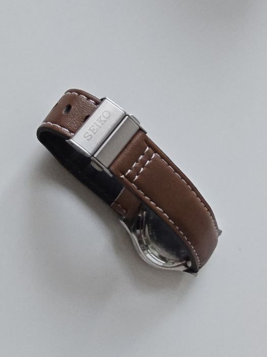 Zegarek Męski Seiko Kinetic 5M22A