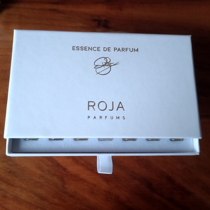 Roja Dove Parfums. Набір жіночих мініатюр - 7 шт по 2 мл.