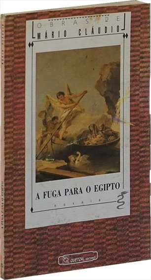 A Fuga para o Egipto de Mário Cláudio
