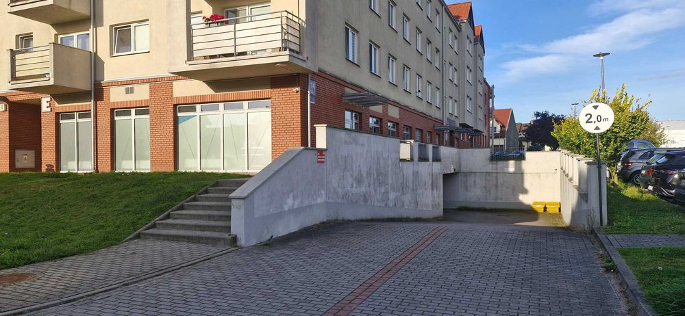 GARAŻ na sprzedaż - Widok 3