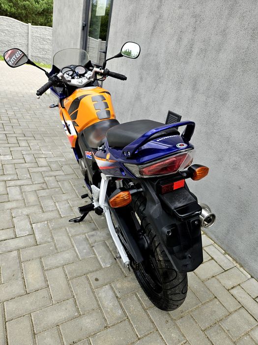 Honda CBR 125 Jc34 Super Stan Oryginał RATY ***Transport Gratis***
