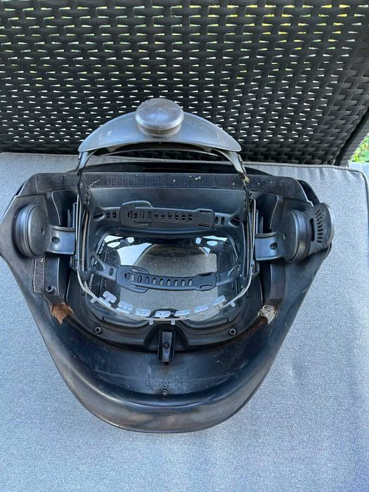 Speedglas 9100 fx skorupa