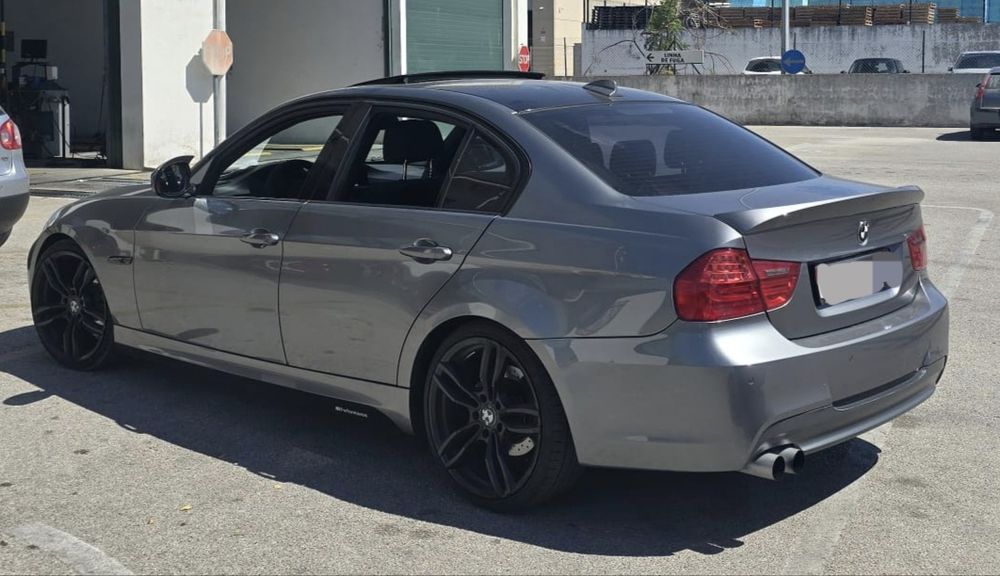 BMW 320d E90 Sedan Pack M 2008