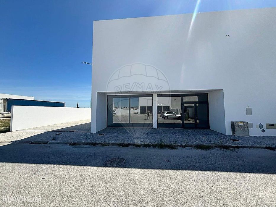 Armazém  para arrendamento