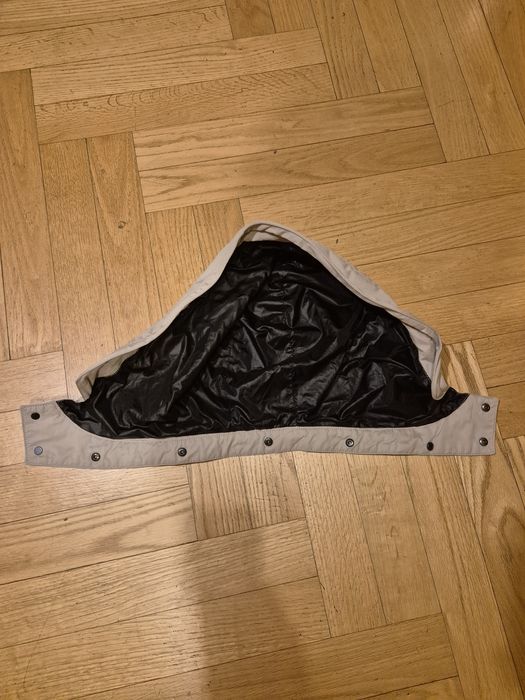 Kurtka puchowa Zara rozm. L 3w1