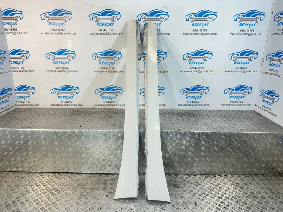 Conjunto Embaladeiras Saias Laterais Sport Originais BMW Serie 1 F20