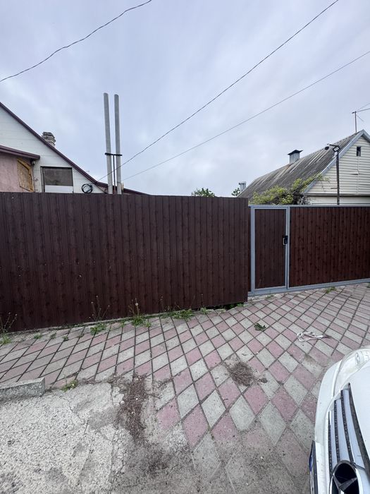Продается часть дома Шевченковский район.