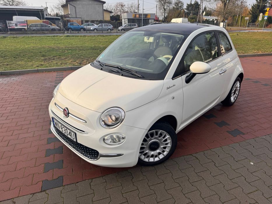 Fiat 500 Dolcevita hybryda 1.0 2023