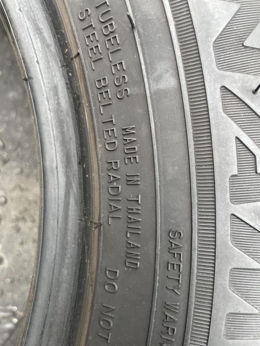 Шини 215/65 R16C Falken  літо 2024 рік 7,5 мм 215 65 16С