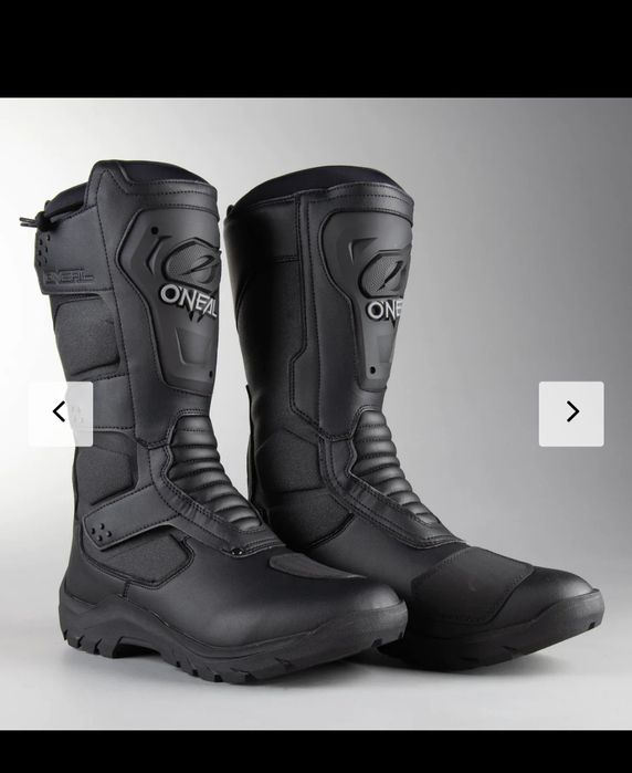 Botas motociclista novas