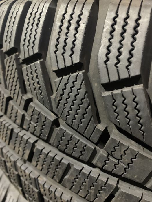 Шини б/у зима 225/60-17 Hankook isept evo 2