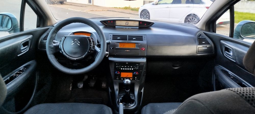Citroen C4 1.6HDI
