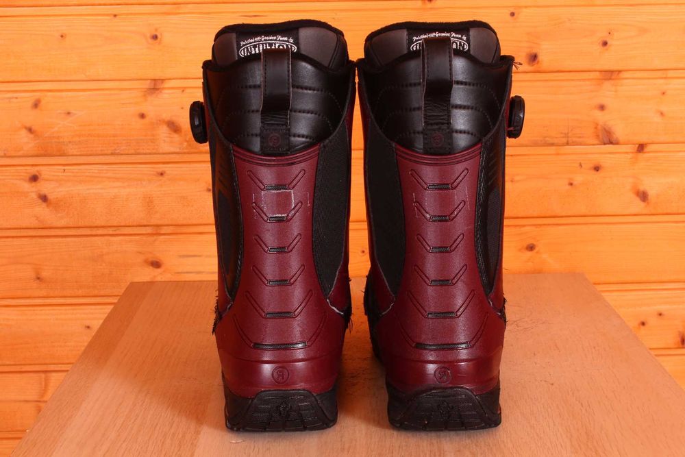 Buty snowboardowe Ride Insano BOA, wkładka 29 cm / 44.5 EU !!!
