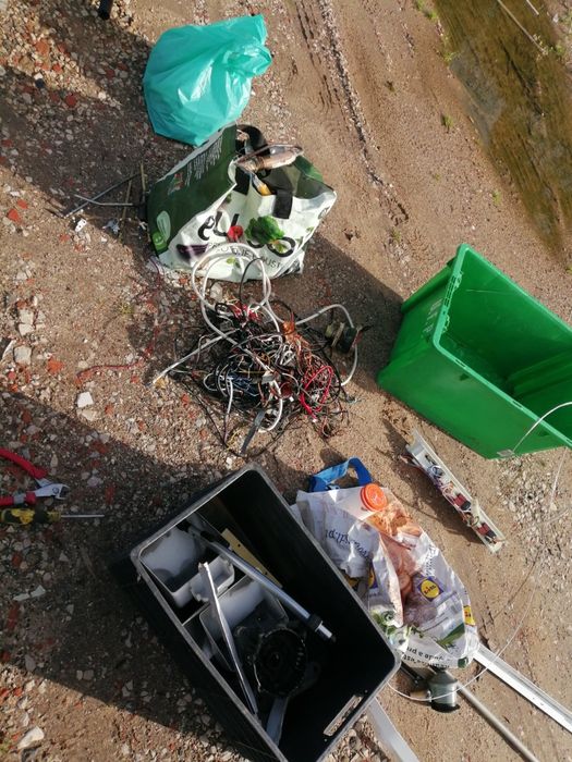 Compro recolho sucata