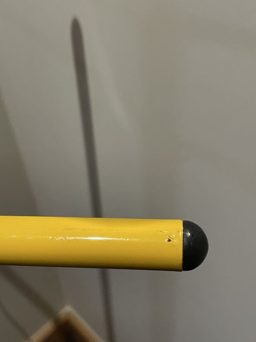 Bengaleiro Plagg Ikea - Estilo Memphis