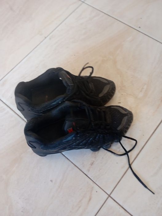 Buty Nike shox kupione za 599.99