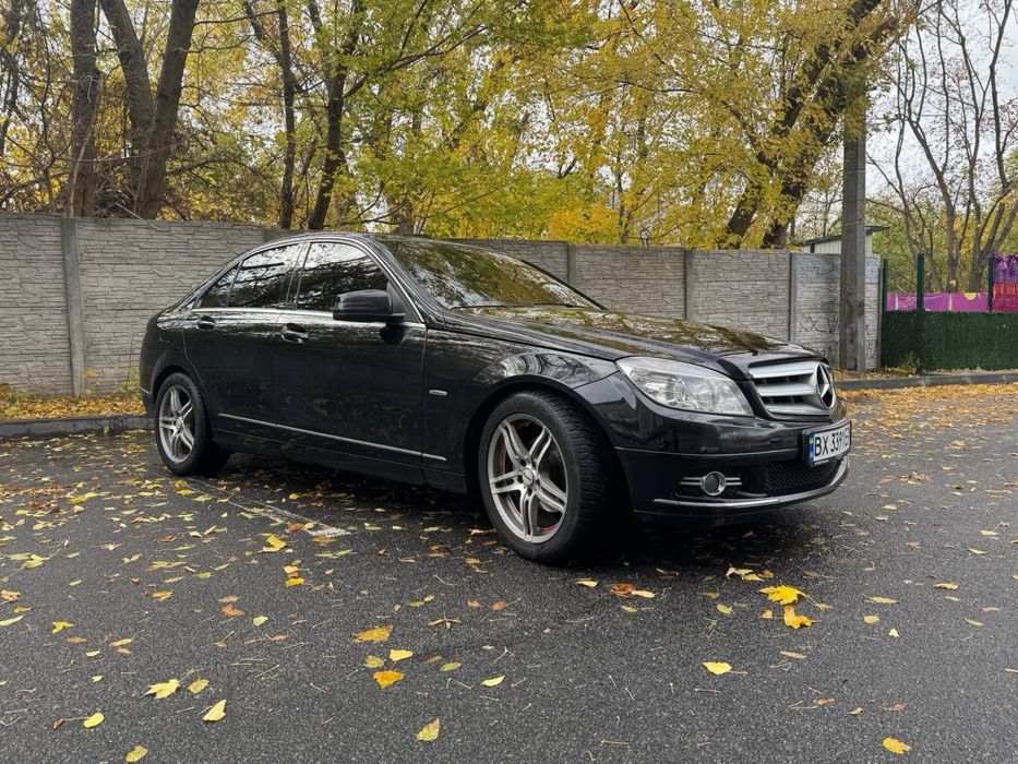 Меrcedes-Benz C204 2008