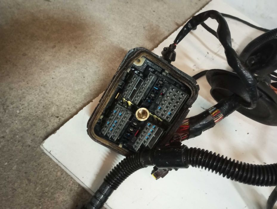 Cablagem motor Peugeot 306  break