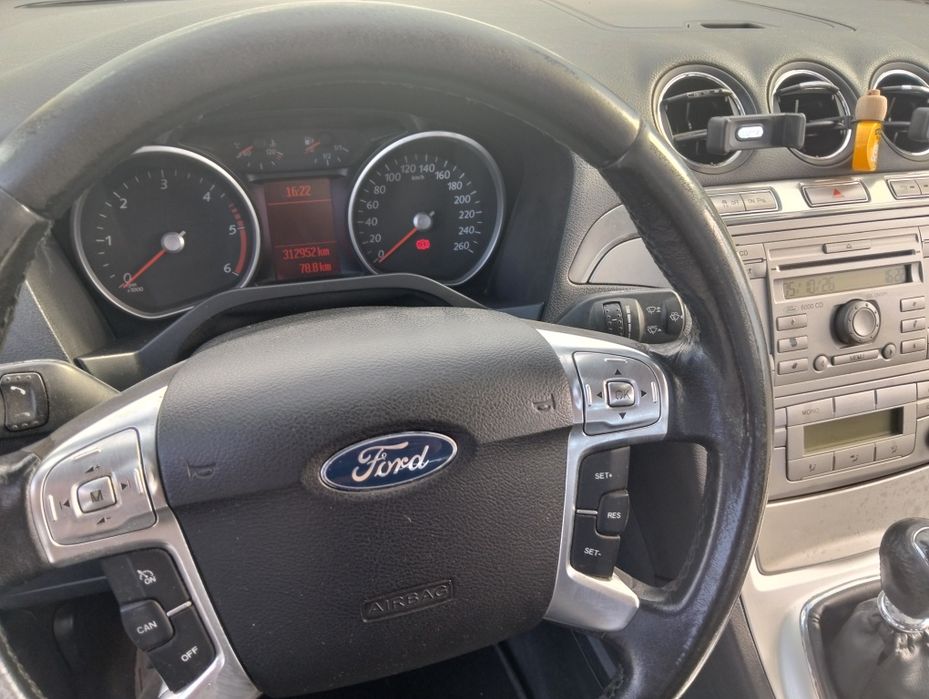 Ford SMax 1.8 TDCI