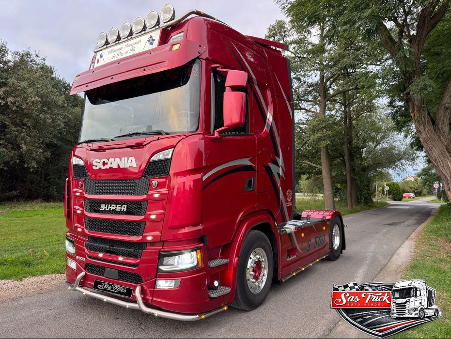 Scania
