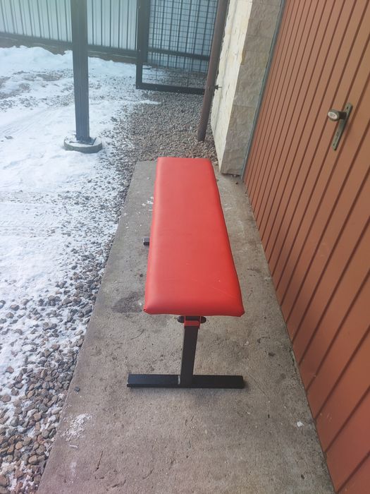 Ławeczka składana marki ZIDER